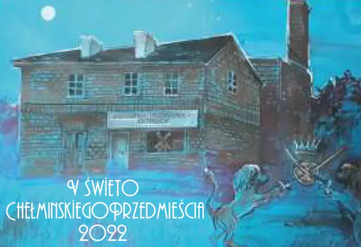 Magnes z V Święta, 2022