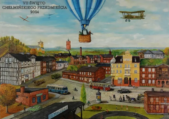 Magnes z VII Święta, 2024